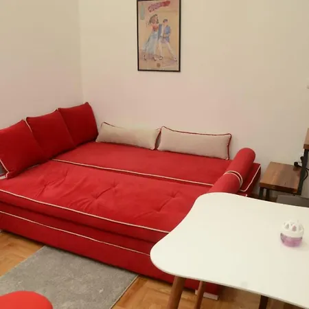 Apartman Djura Belgrade Exterior photo
