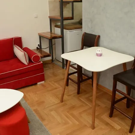 Apartman Djura Belgrade Exterior photo