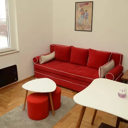 Apartman Djura Belgrade Exterior photo