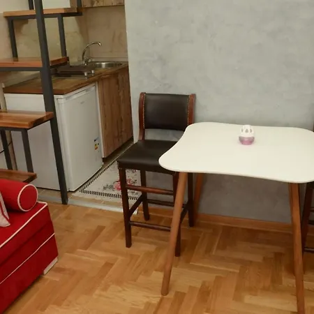 Apartman Djura Belgrade Exterior photo