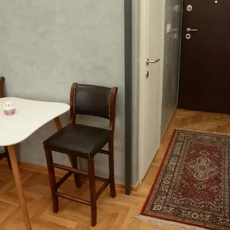 Apartman Djura Belgrade Exterior photo