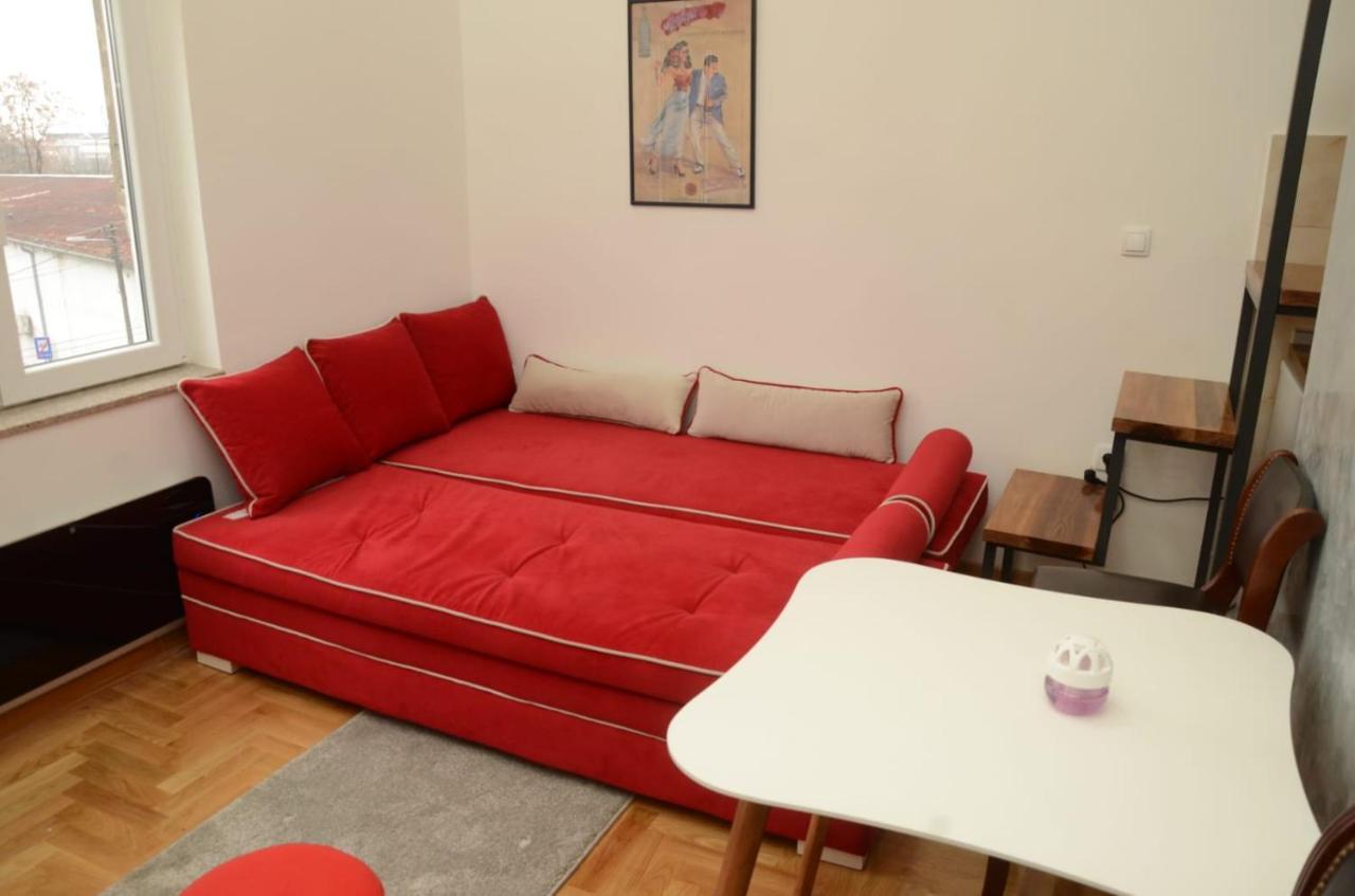 Djura Apartment Belgrade